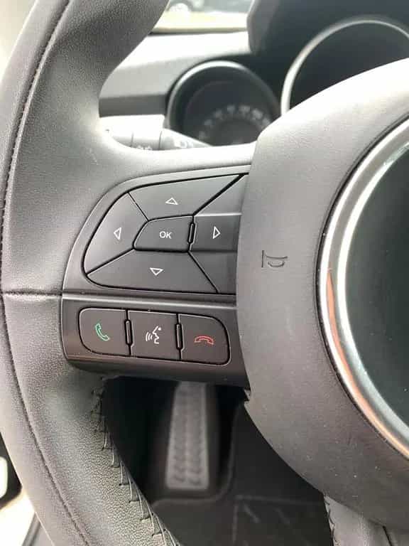 Fiat 500X Pop Star 1,4 Aut. Klima PDC Temp. 80TKM 02/2017-photo-14