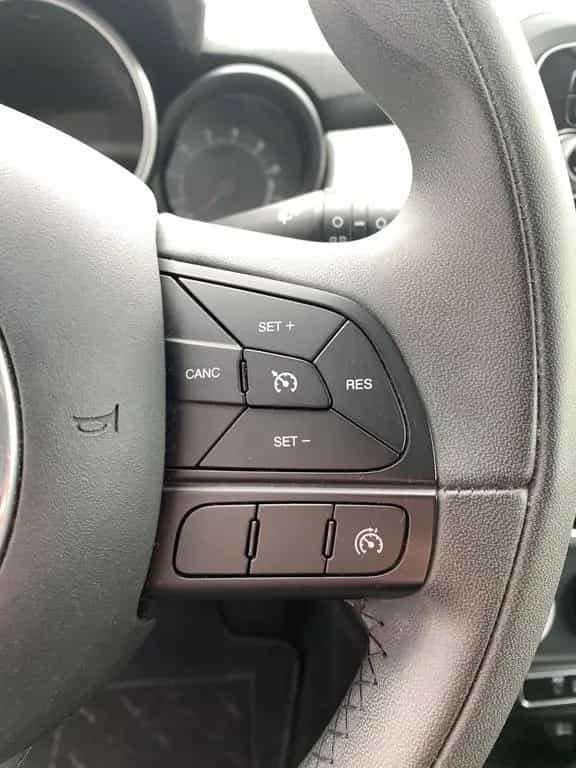 Fiat 500X Pop Star 1,4 Aut. Klima PDC Temp. 80TKM 02/2017-photo-15