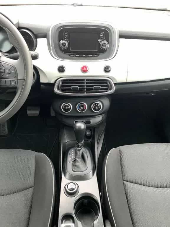 Fiat 500X Pop Star 1,4 Aut. Klima PDC Temp. 80TKM 02/2017-photo-16