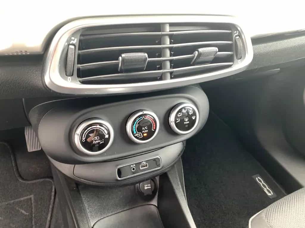 Fiat 500X Pop Star 1,4 Aut. Klima PDC Temp. 80TKM 02/2017-photo-18
