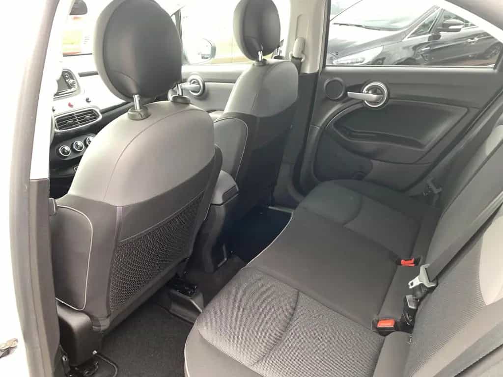 Fiat 500X Pop Star 1,4 Aut. Klima PDC Temp. 80TKM 02/2017-photo-20