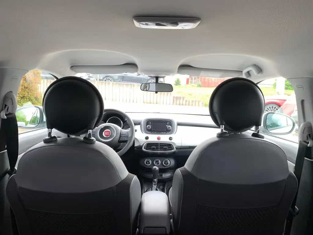 Fiat 500X Pop Star 1,4 Aut. Klima PDC Temp. 80TKM 02/2017-photo-22