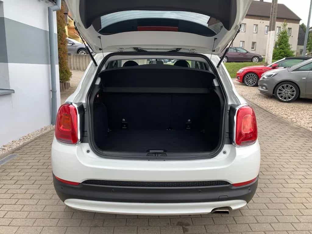 Fiat 500X Pop Star 1,4 Aut. Klima PDC Temp. 80TKM 02/2017-photo-23