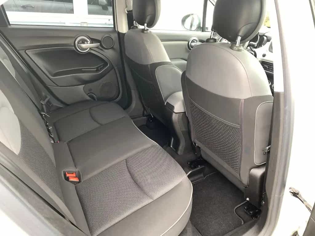 Fiat 500X Pop Star 1,4 Aut. Klima PDC Temp. 80TKM 02/2017-photo-26