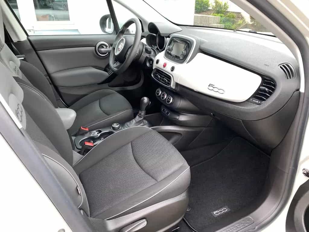 Fiat 500X Pop Star 1,4 Aut. Klima PDC Temp. 80TKM 02/2017-photo-29