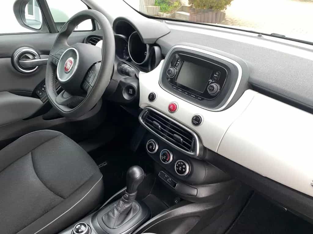 Fiat 500X Pop Star 1,4 Aut. Klima PDC Temp. 80TKM 02/2017-photo-30