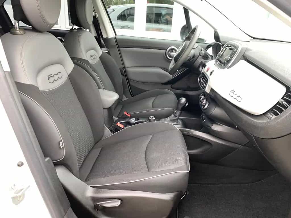 Fiat 500X Pop Star 1,4 Aut. Klima PDC Temp. 80TKM 02/2017-photo-31
