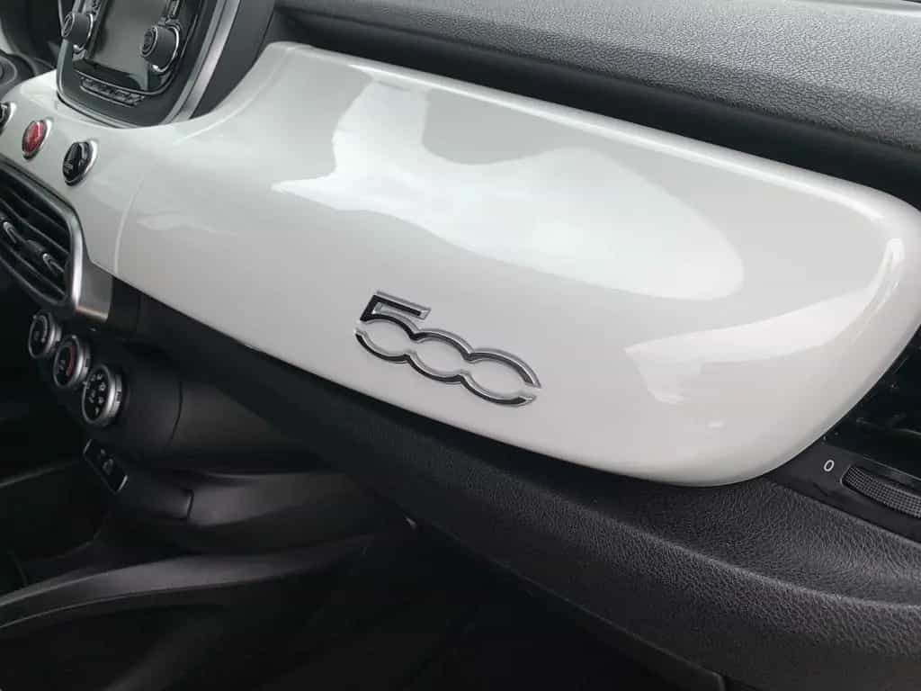 Fiat 500X Pop Star 1,4 Aut. Klima PDC Temp. 80TKM 02/2017-photo-32