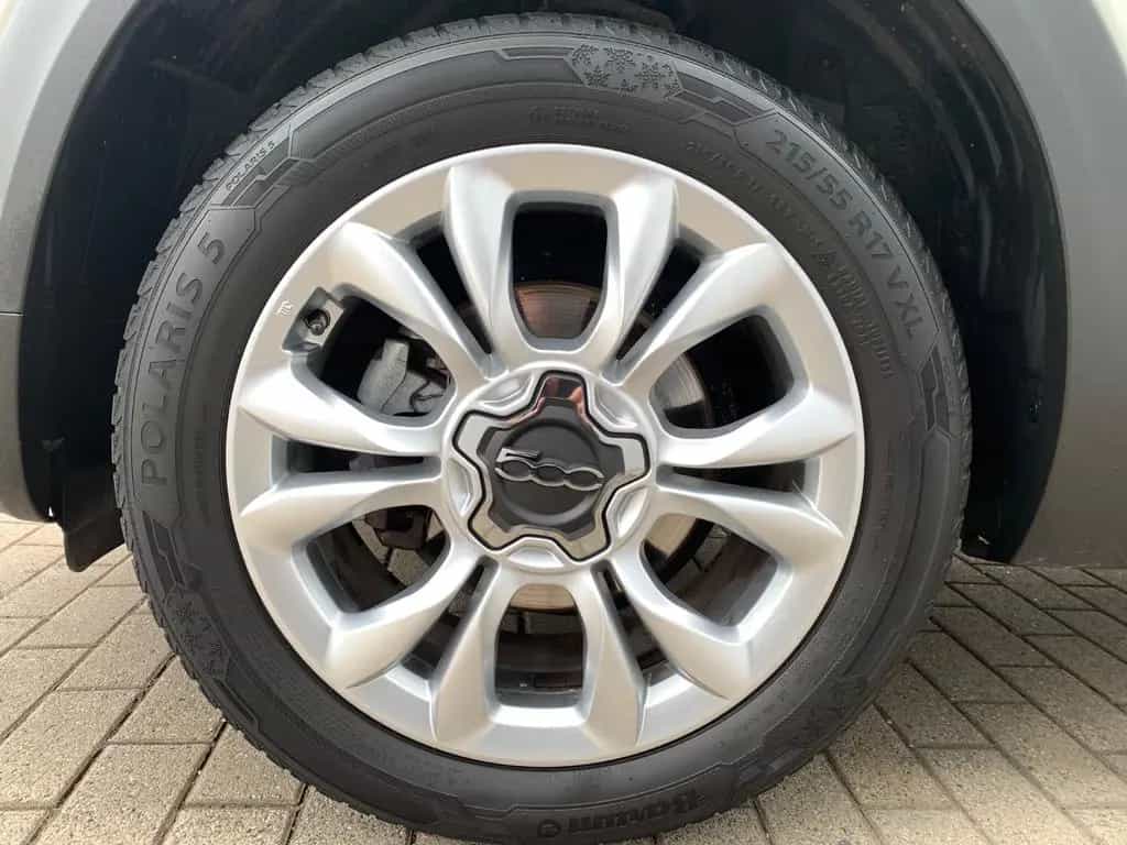 Fiat 500X Pop Star 1,4 Aut. Klima PDC Temp. 80TKM 02/2017-photo-33