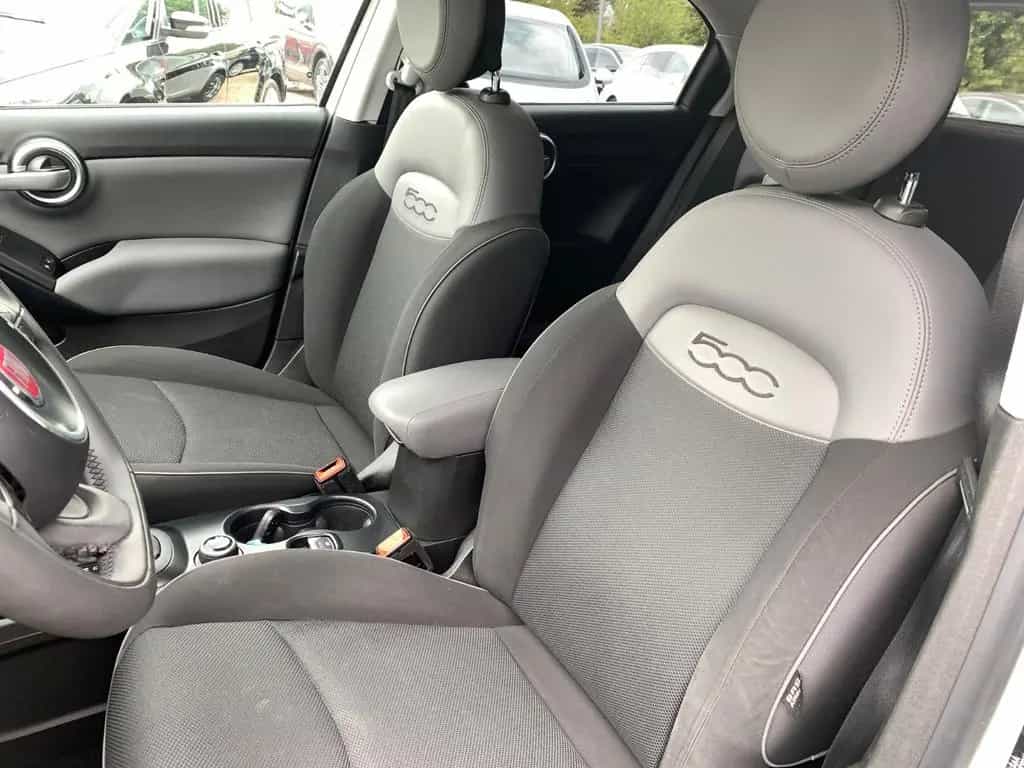 Fiat 500X Pop Star 1,4 Aut. Klima PDC Temp. 80TKM 02/2017-photo-8