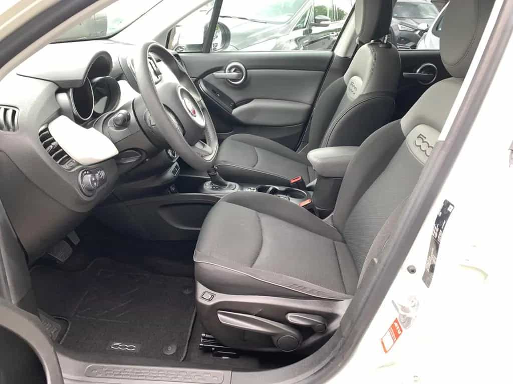Fiat 500X Pop Star 1,4 Aut. Klima PDC Temp. 80TKM 02/2017-photo-9