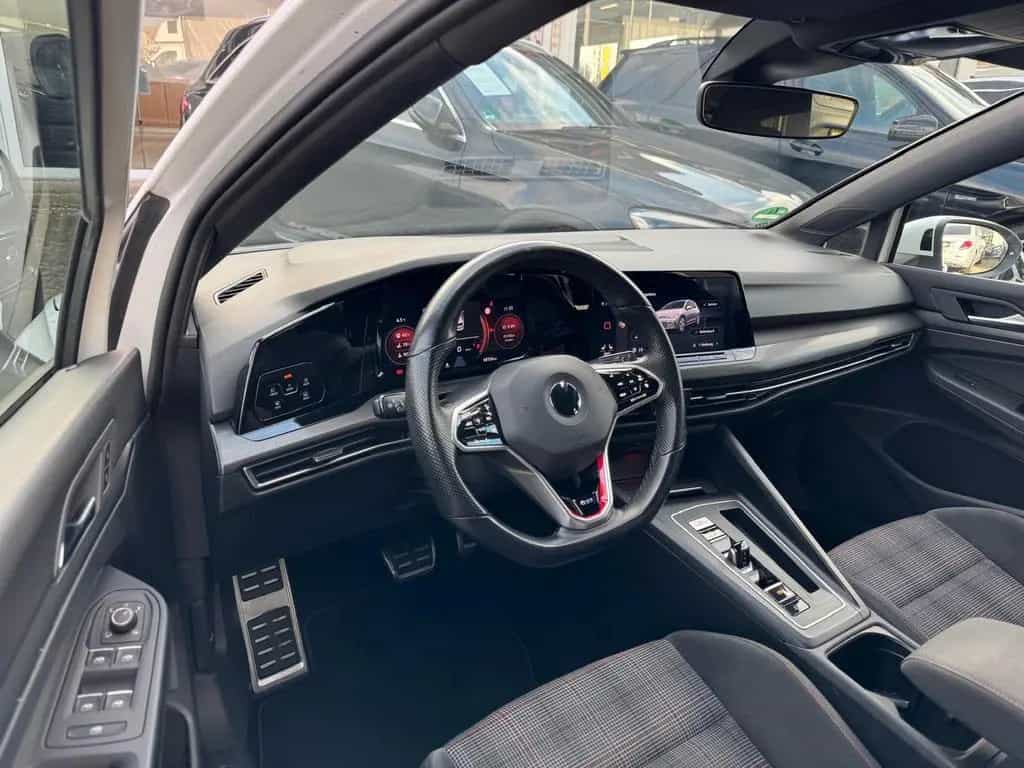 Volkswagen Golf VIII 2.0TSI Lim. GTI DSG*AMBIENTE*NAVI*DAB* 05/2021-photo-14