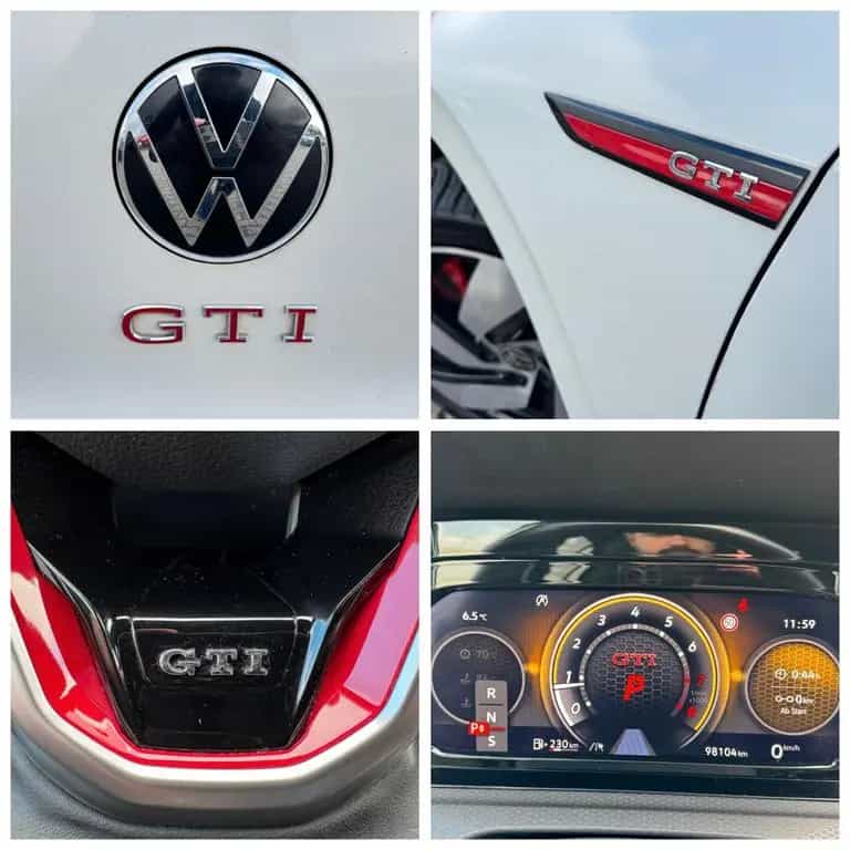 Volkswagen Golf VIII 2.0TSI Lim. GTI DSG*AMBIENTE*NAVI*DAB* 05/2021-photo-25