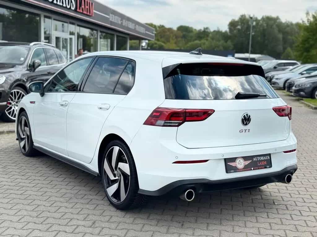 Volkswagen Golf VIII 2.0TSI Lim. GTI DSG*AMBIENTE*NAVI*DAB* 05/2021-photo-5