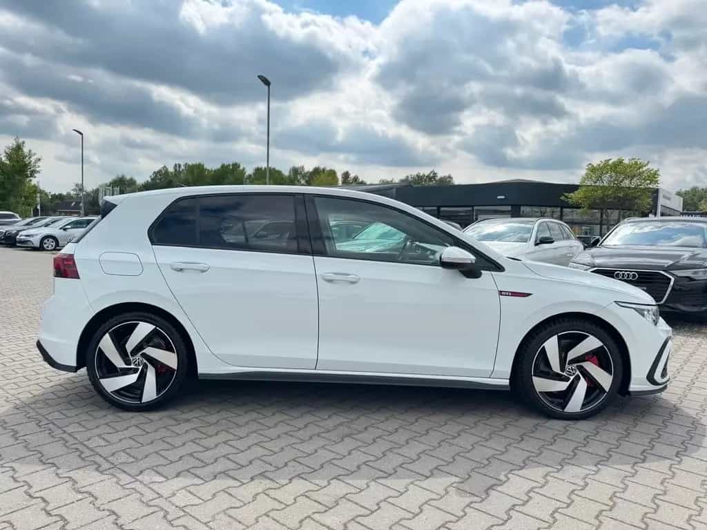 Volkswagen Golf VIII 2.0TSI Lim. GTI DSG*AMBIENTE*NAVI*DAB* 05/2021-photo-7