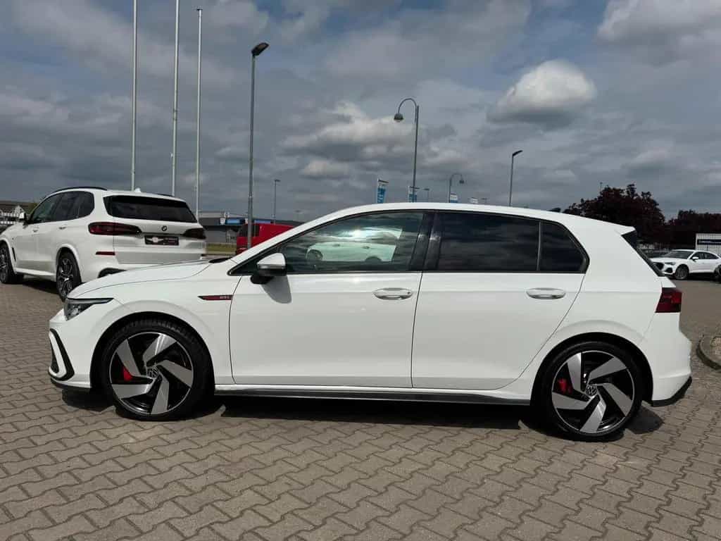 Volkswagen Golf VIII 2.0TSI Lim. GTI DSG*AMBIENTE*NAVI*DAB* 05/2021-photo-8