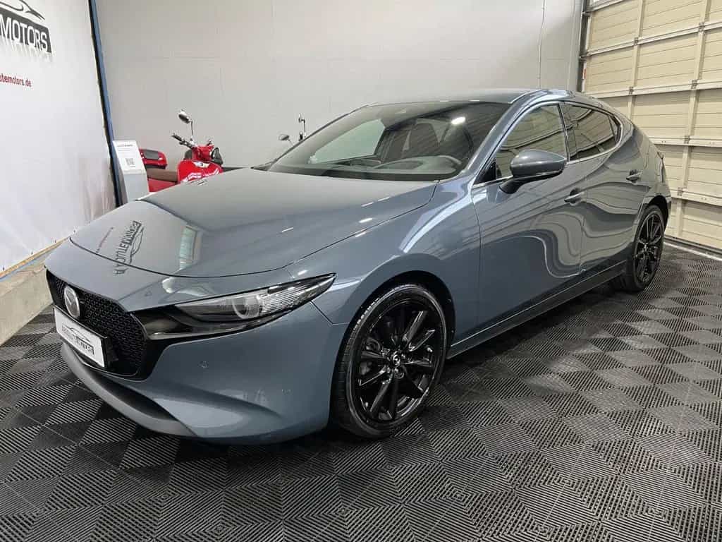 Mazda 3 Selection *HeadUp *RFK *Bose 09/2020-photo-1