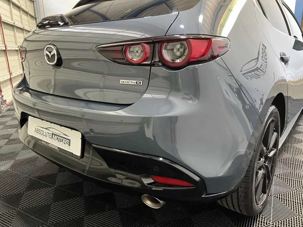 Mazda 3 Selection *HeadUp *RFK *Bose 09/2020-photo-13