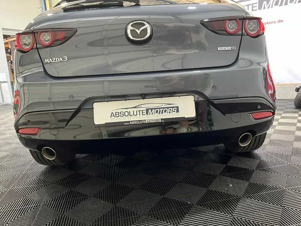 Mazda 3 Selection *HeadUp *RFK *Bose 09/2020-photo-14
