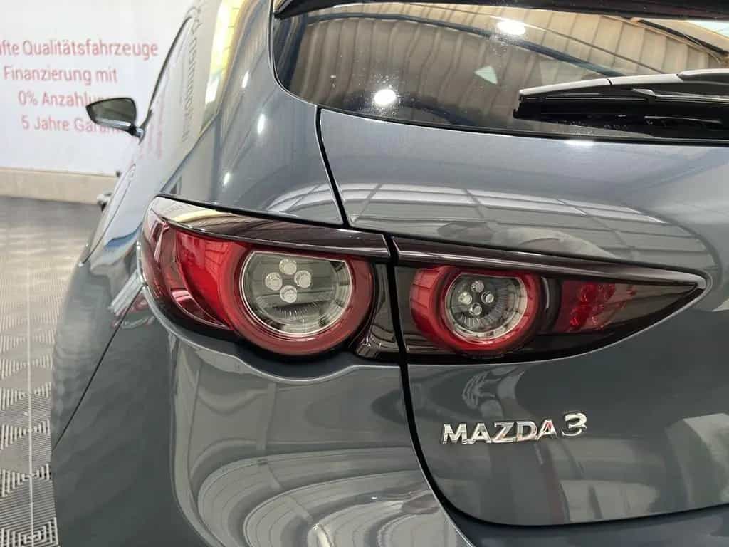 Mazda 3 Selection *HeadUp *RFK *Bose 09/2020-photo-15