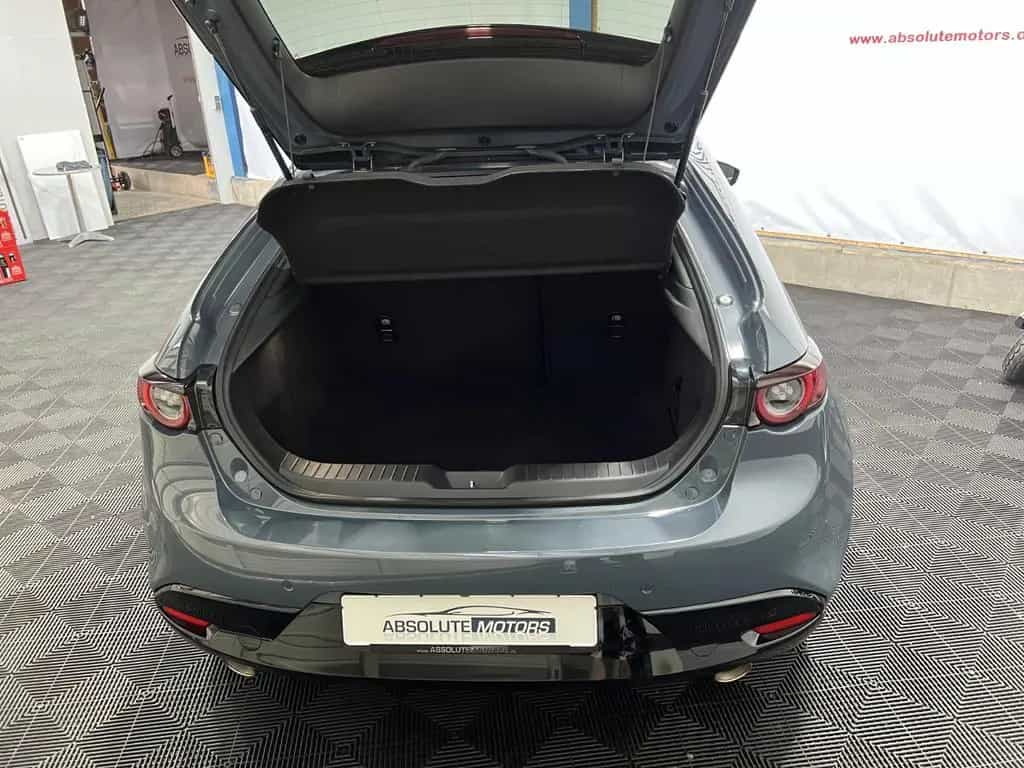 Mazda 3 Selection *HeadUp *RFK *Bose 09/2020-photo-17