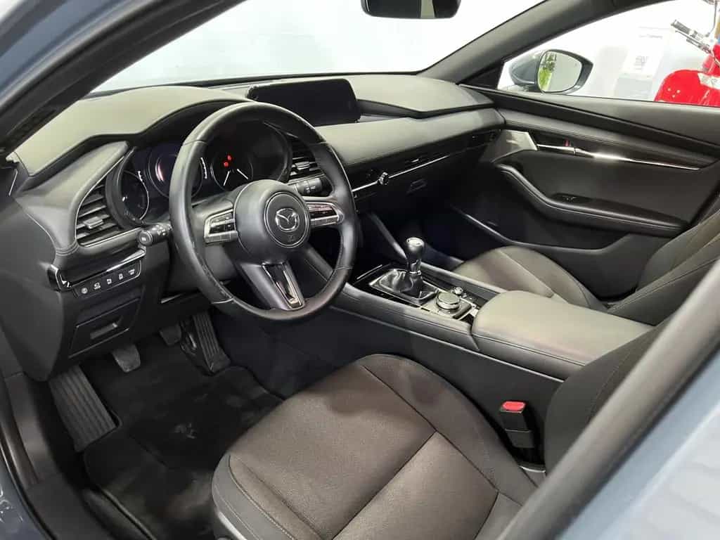 Mazda 3 Selection *HeadUp *RFK *Bose 09/2020-photo-18
