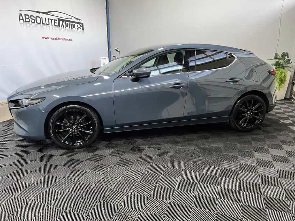 Mazda 3 Selection *HeadUp *RFK *Bose 09/2020-photo-2