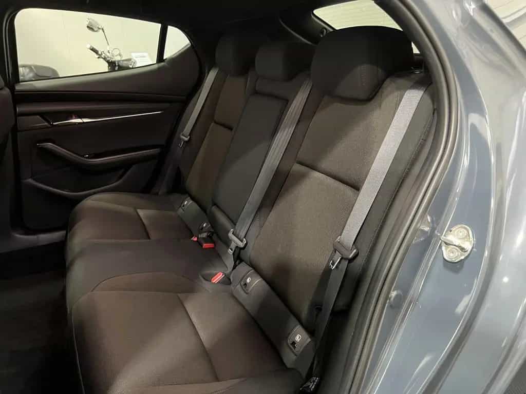 Mazda 3 Selection *HeadUp *RFK *Bose 09/2020-photo-21