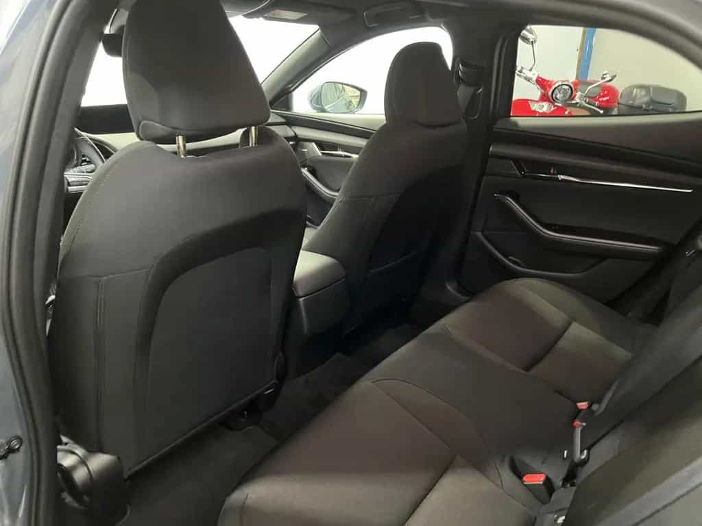 Mazda 3 Selection *HeadUp *RFK *Bose 09/2020-photo-22