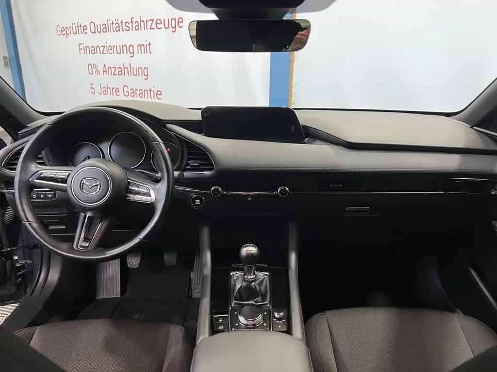 Mazda 3 Selection *HeadUp *RFK *Bose 09/2020-photo-23