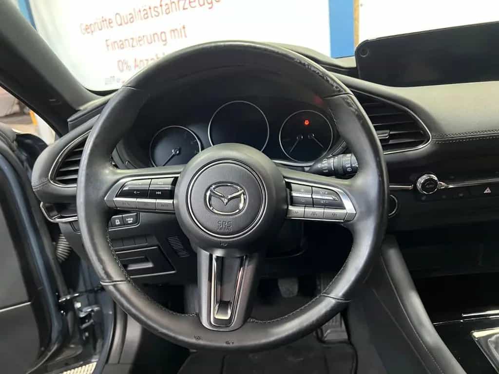 Mazda 3 Selection *HeadUp *RFK *Bose 09/2020-photo-24