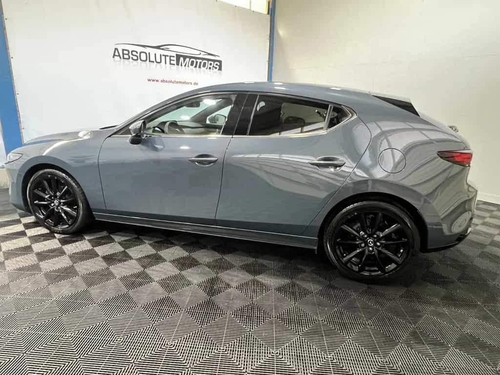 Mazda 3 Selection *HeadUp *RFK *Bose 09/2020-photo-3