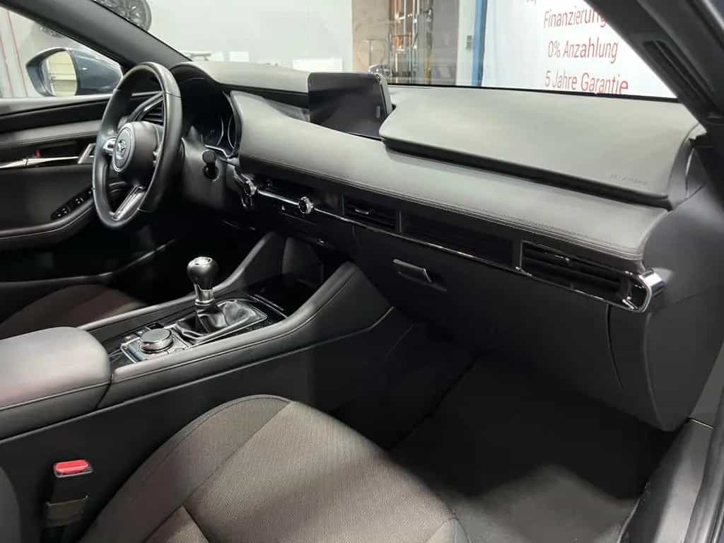 Mazda 3 Selection *HeadUp *RFK *Bose 09/2020-photo-31