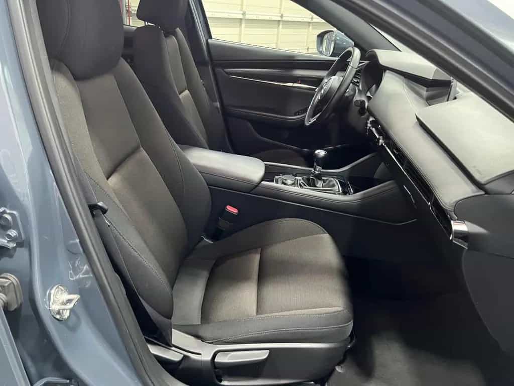 Mazda 3 Selection *HeadUp *RFK *Bose 09/2020-photo-34