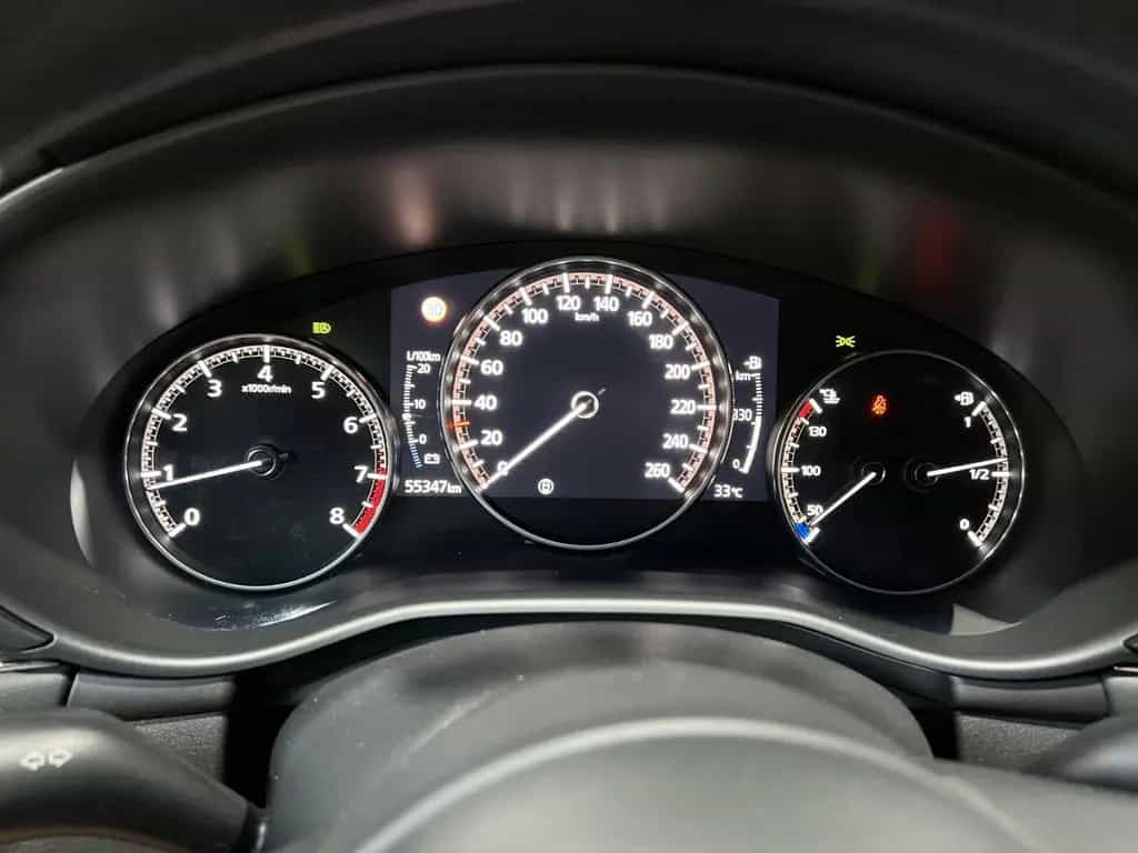 Mazda 3 Selection *HeadUp *RFK *Bose 09/2020-photo-39