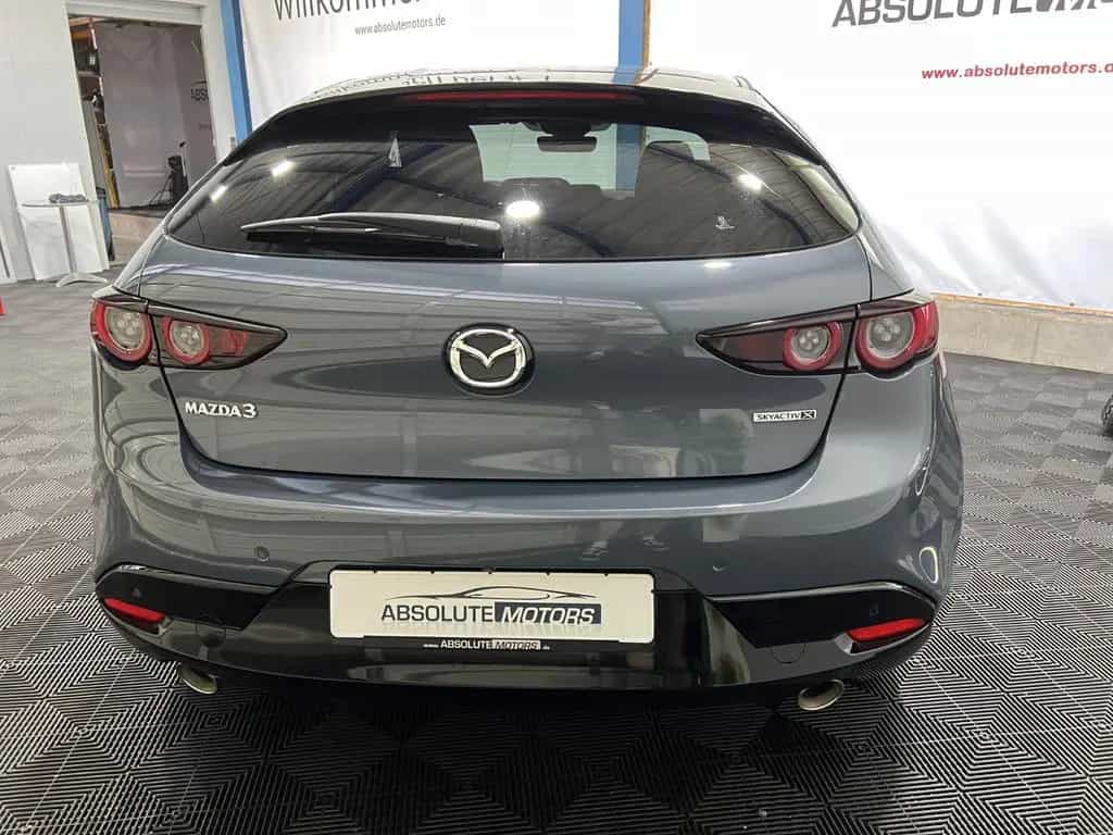 Mazda 3 Selection *HeadUp *RFK *Bose 09/2020-photo-4