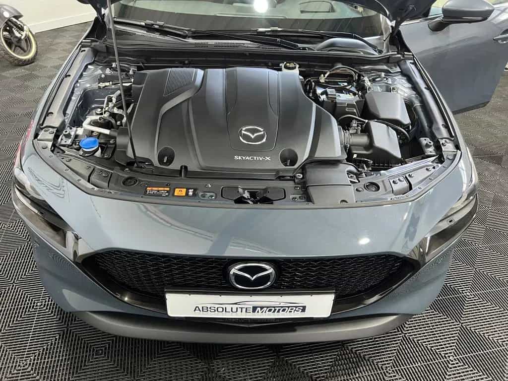 Mazda 3 Selection *HeadUp *RFK *Bose 09/2020-photo-40