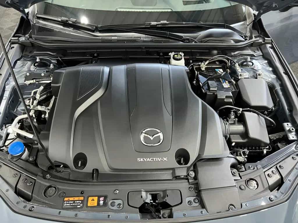 Mazda 3 Selection *HeadUp *RFK *Bose 09/2020-photo-41