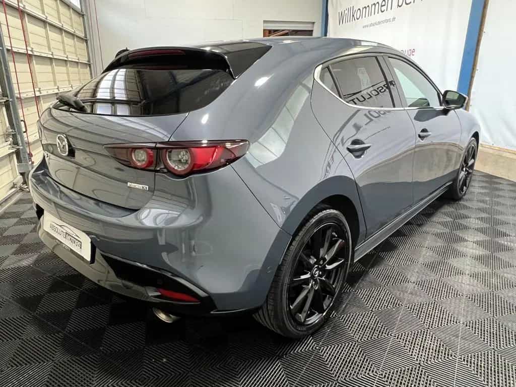 Mazda 3 Selection *HeadUp *RFK *Bose 09/2020-photo-5