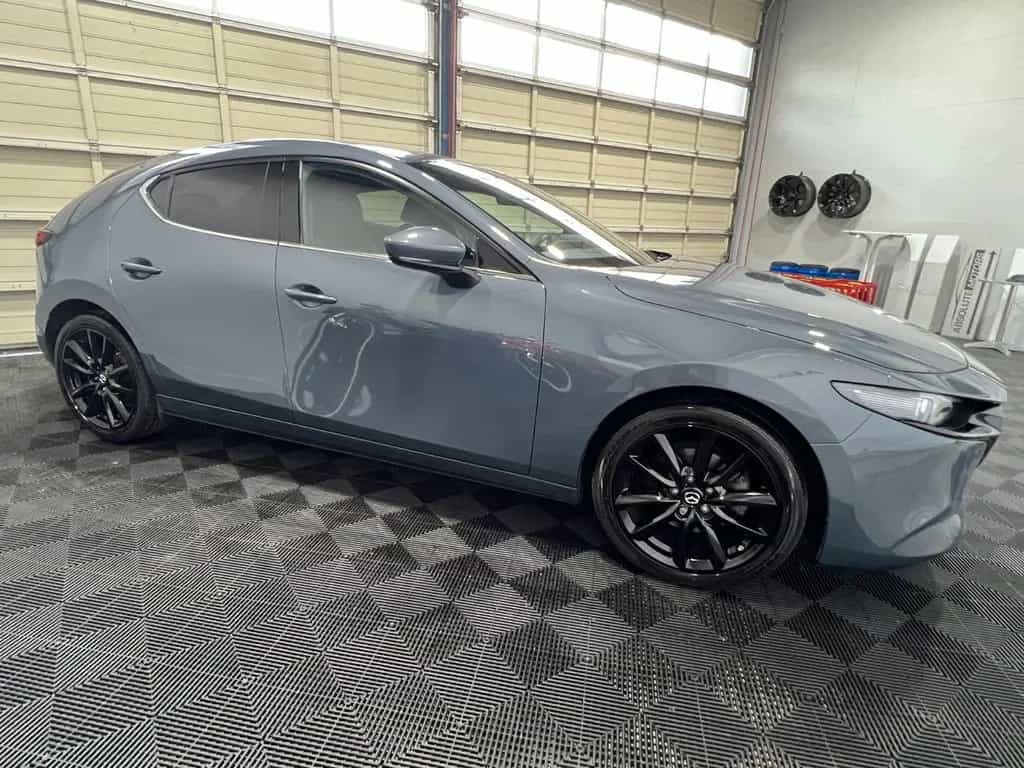 Mazda 3 Selection *HeadUp *RFK *Bose 09/2020-photo-6