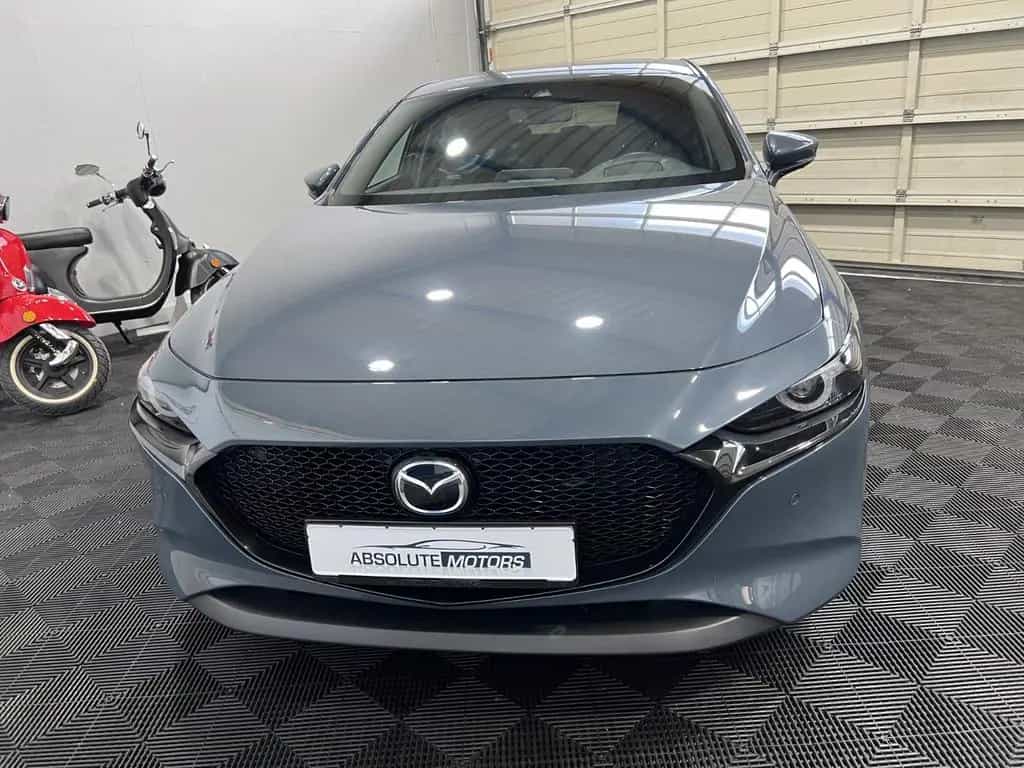 Mazda 3 Selection *HeadUp *RFK *Bose 09/2020-photo-7