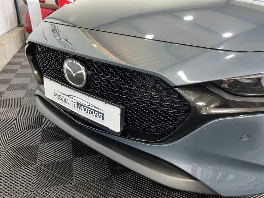 Mazda 3 Selection *HeadUp *RFK *Bose 09/2020-photo-9