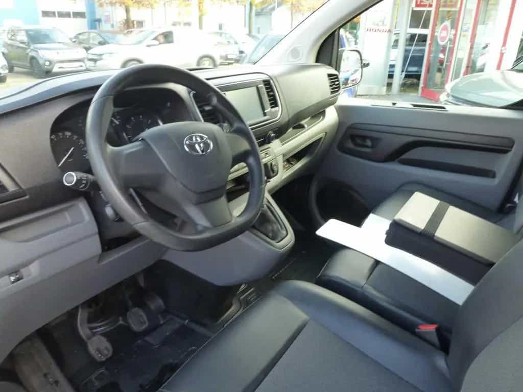 Toyota Proace (Verso) Proace D-4D 1,5-l-L1 Meister 07/2021-photo-13