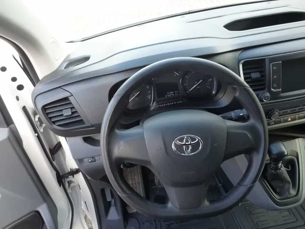 Toyota Proace (Verso) Proace D-4D 1,5-l-L1 Meister 07/2021-photo-14