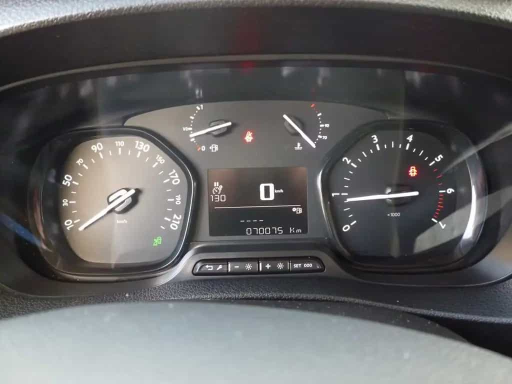 Toyota Proace (Verso) Proace D-4D 1,5-l-L1 Meister 07/2021-photo-23