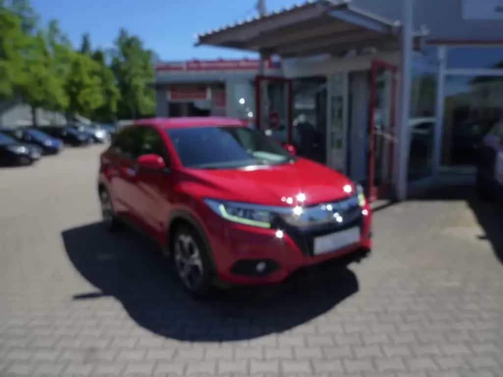 Honda HR-V 1.5 i-VTEC CVT Elegance + AHK + usw. 03/2019-photo-0