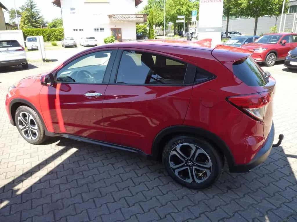 Honda HR-V 1.5 i-VTEC CVT Elegance + AHK + usw. 03/2019-photo-10