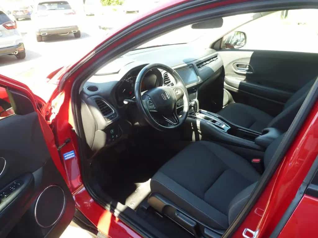 Honda HR-V 1.5 i-VTEC CVT Elegance + AHK + usw. 03/2019-photo-11