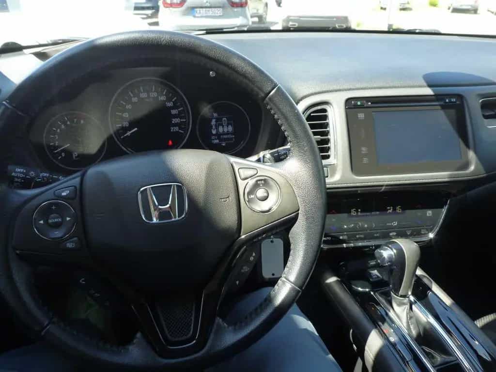 Honda HR-V 1.5 i-VTEC CVT Elegance + AHK + usw. 03/2019-photo-13