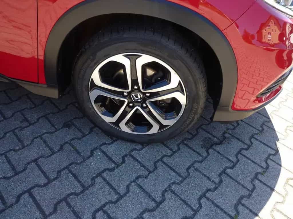 Honda HR-V 1.5 i-VTEC CVT Elegance + AHK + usw. 03/2019-photo-2